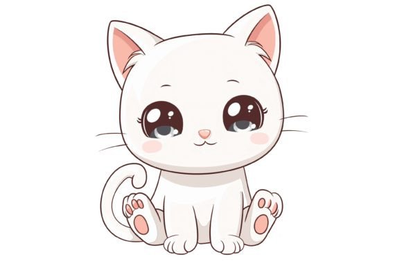 Download Kawaii Animal Clipart - Kawaii animal clipart Collection