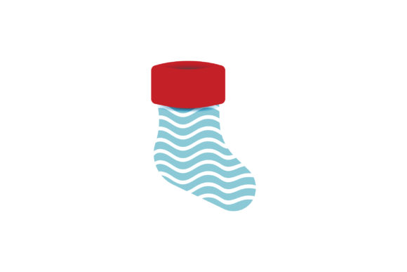 Download Christmas Day Decorations with Socks - Sock Collection